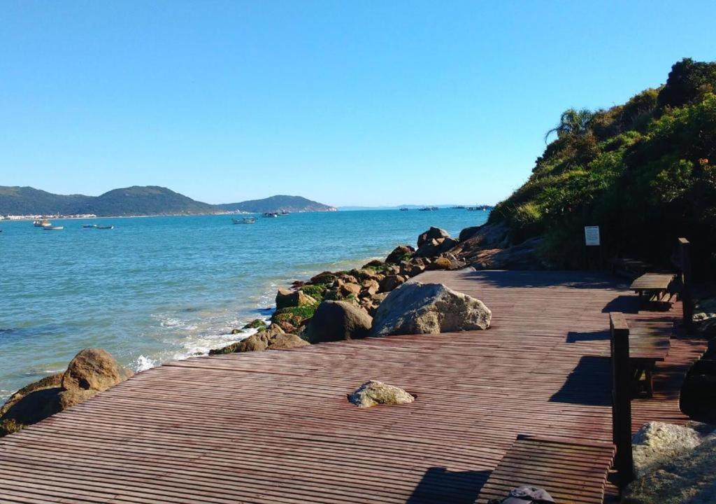 Quarto Nos Ingleses Em Casa Compartilhada,Sem Banheiro Privativo Apartment Florianópolis Екстериор снимка
